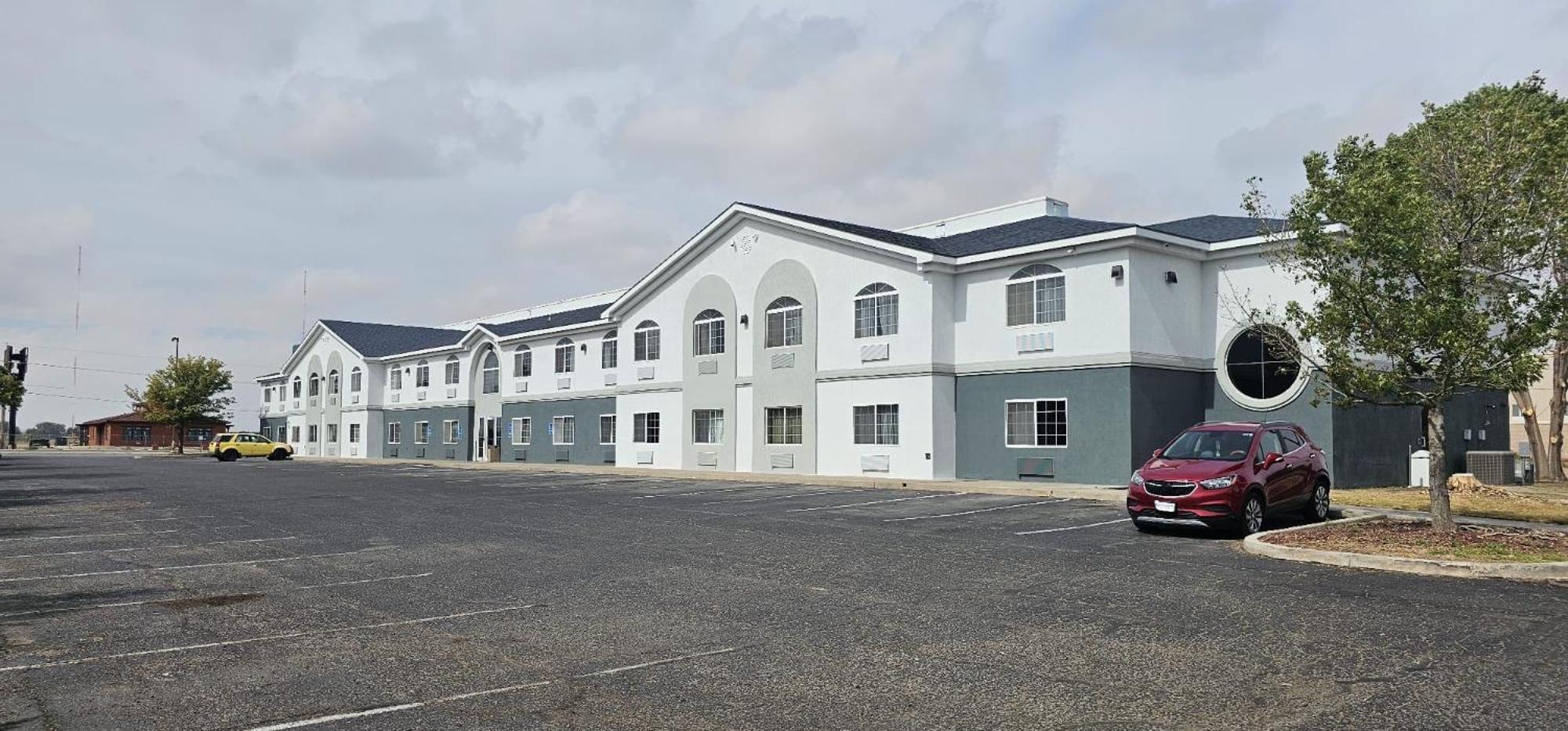 Quality Inn & Suites Roswell Luaran gambar