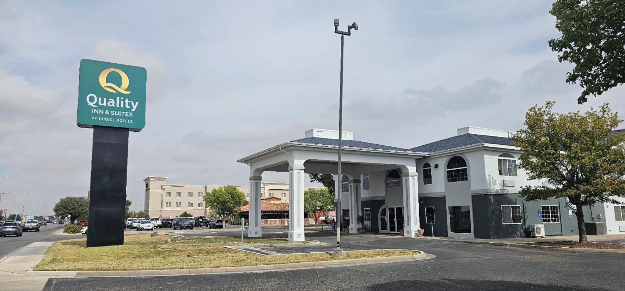 Quality Inn & Suites Roswell Luaran gambar