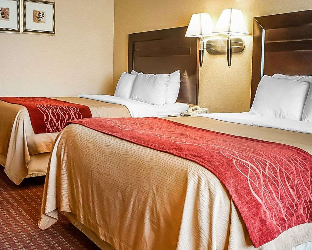Quality Inn & Suites Roswell Bilik gambar