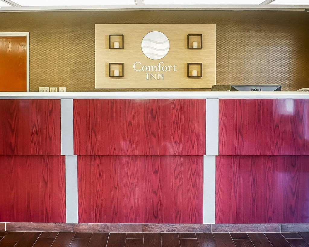 Quality Inn & Suites Roswell Dalaman gambar