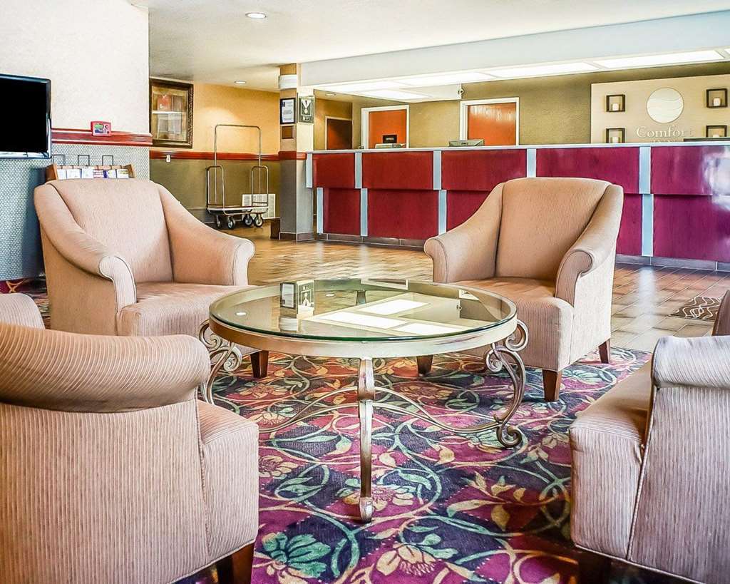 Quality Inn & Suites Roswell Dalaman gambar