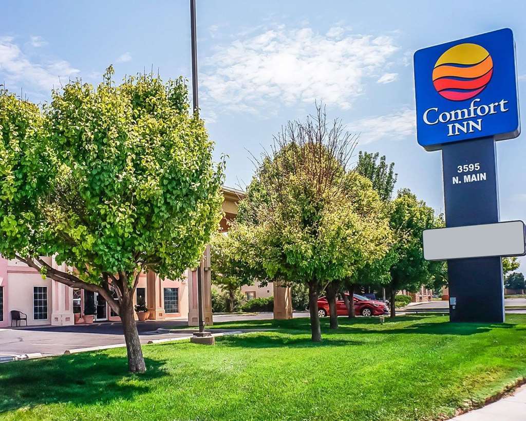 Quality Inn & Suites Roswell Luaran gambar