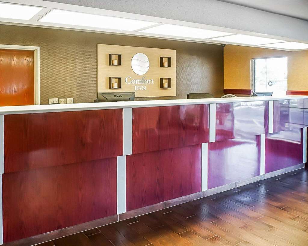 Quality Inn & Suites Roswell Dalaman gambar